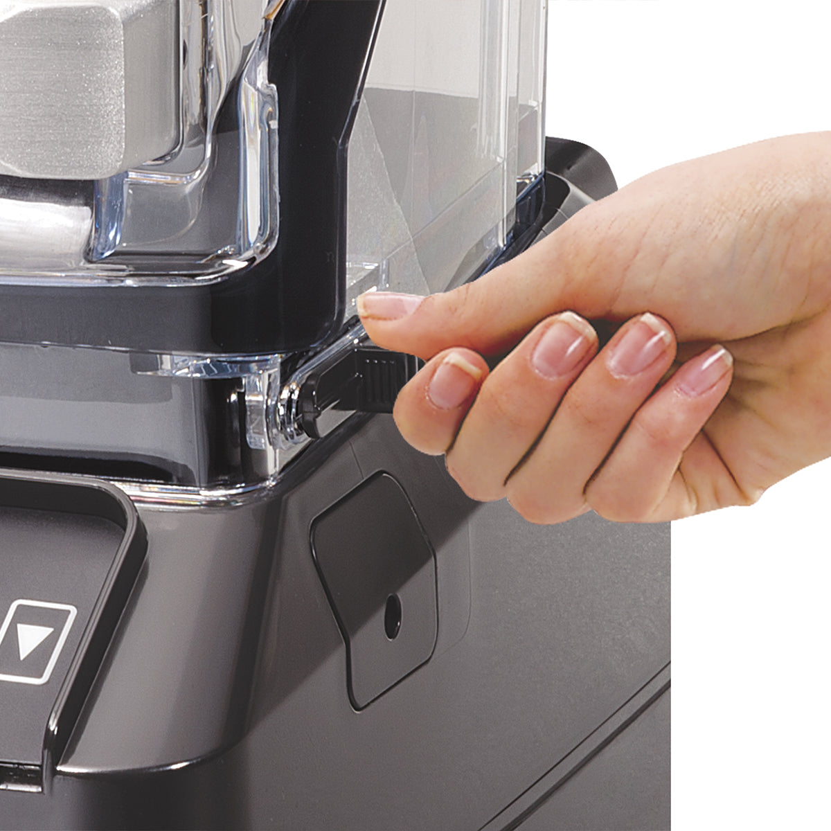 Licuadora Eclipse Antisoni 64 oz 120 v 3 hp